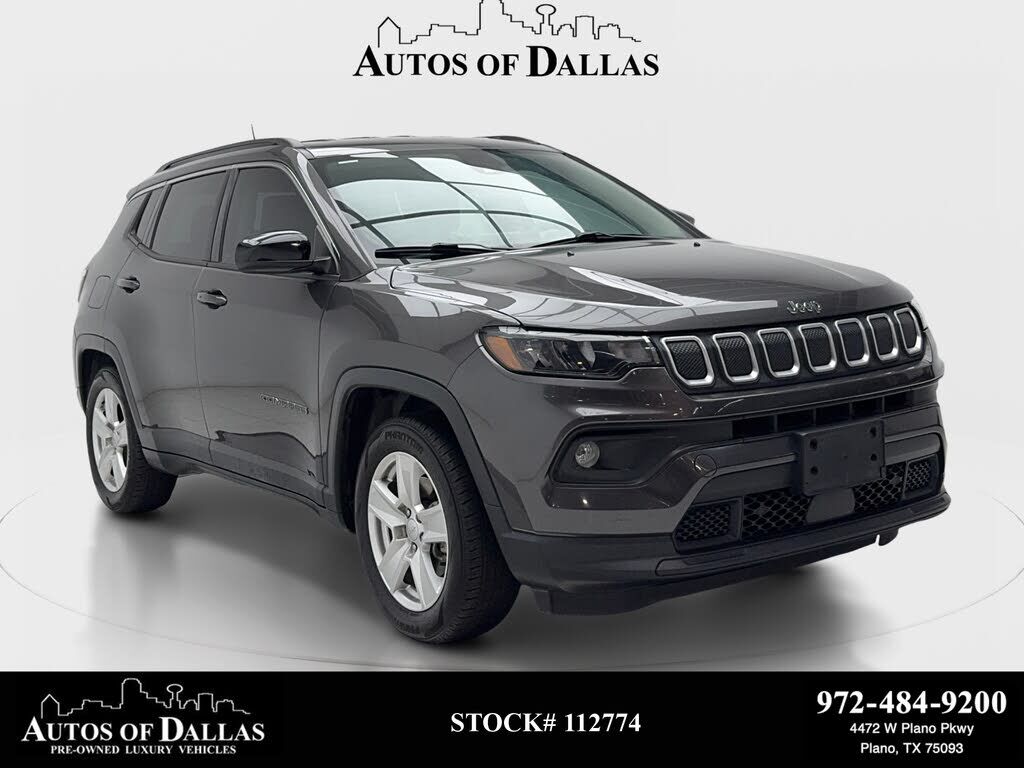2022 JEEP Compass