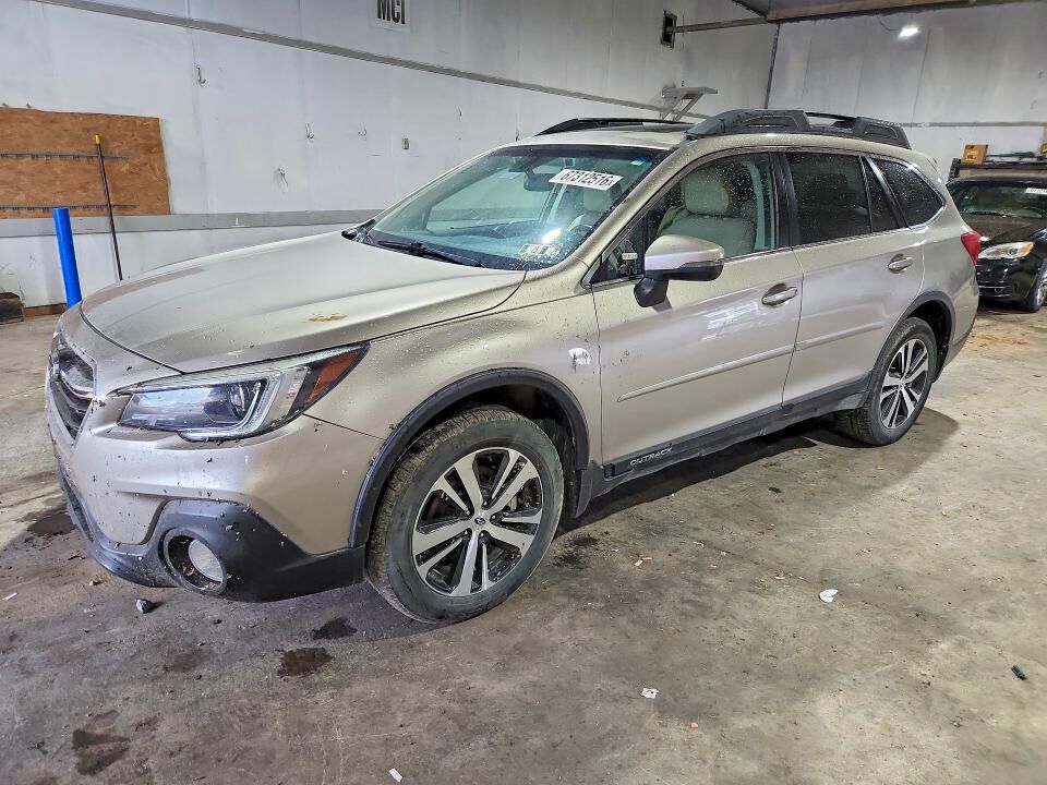 2018 SUBARU Outback