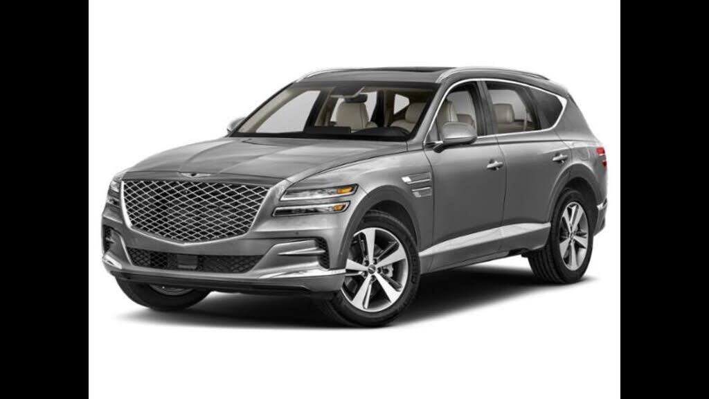2022 GENESIS GV80