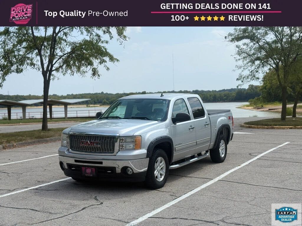 2011 GMC Sierra