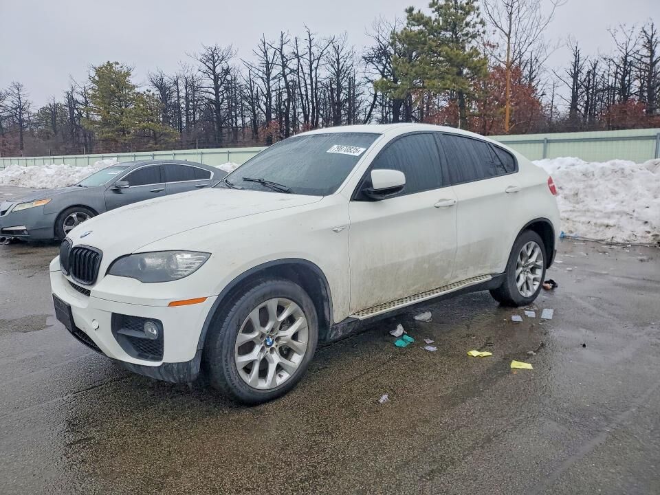 2014 BMW X6
