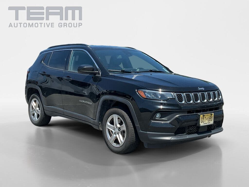 2024 JEEP Compass