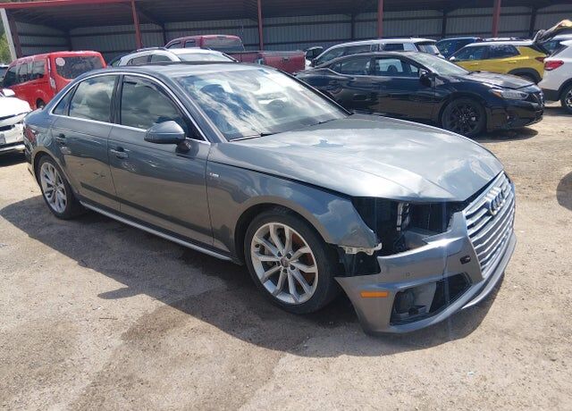 2019 AUDI A4