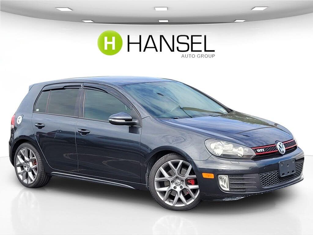 2014 VOLKSWAGEN GTI