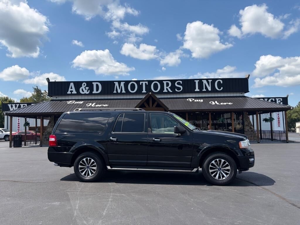 2016 FORD Expedition