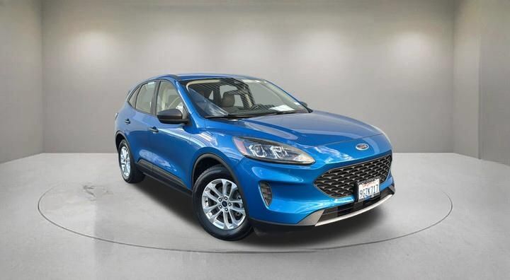 2020 FORD Escape