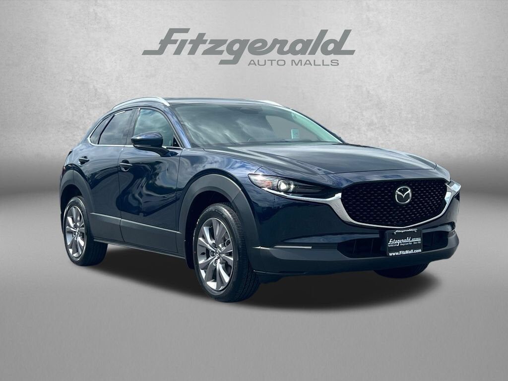 2024 MAZDA CX-30