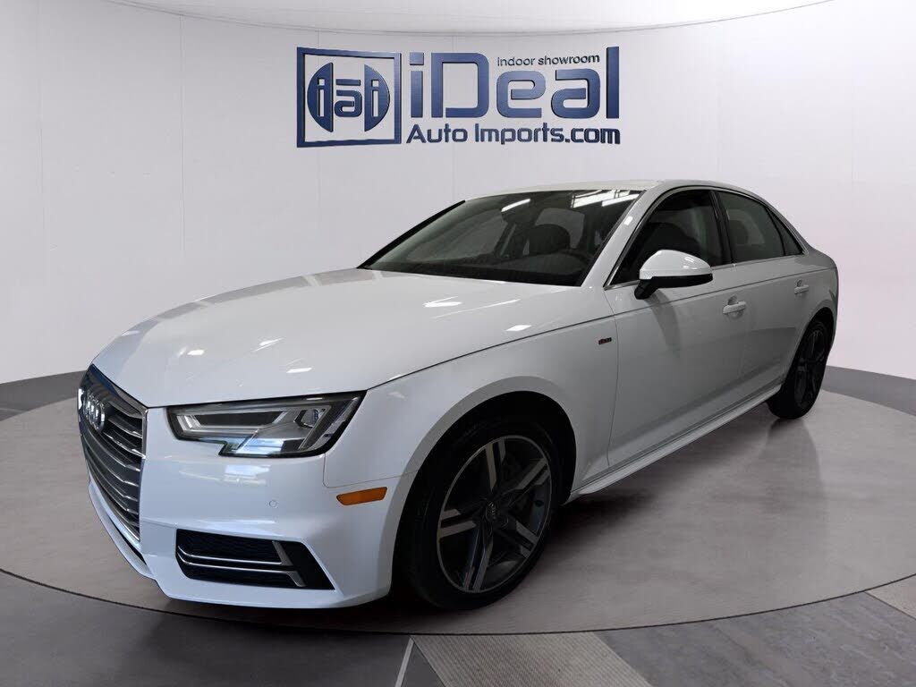 2017 AUDI A4