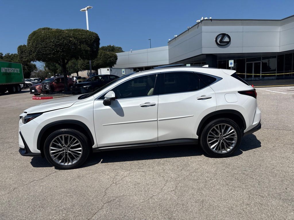 2023 Lexus NX