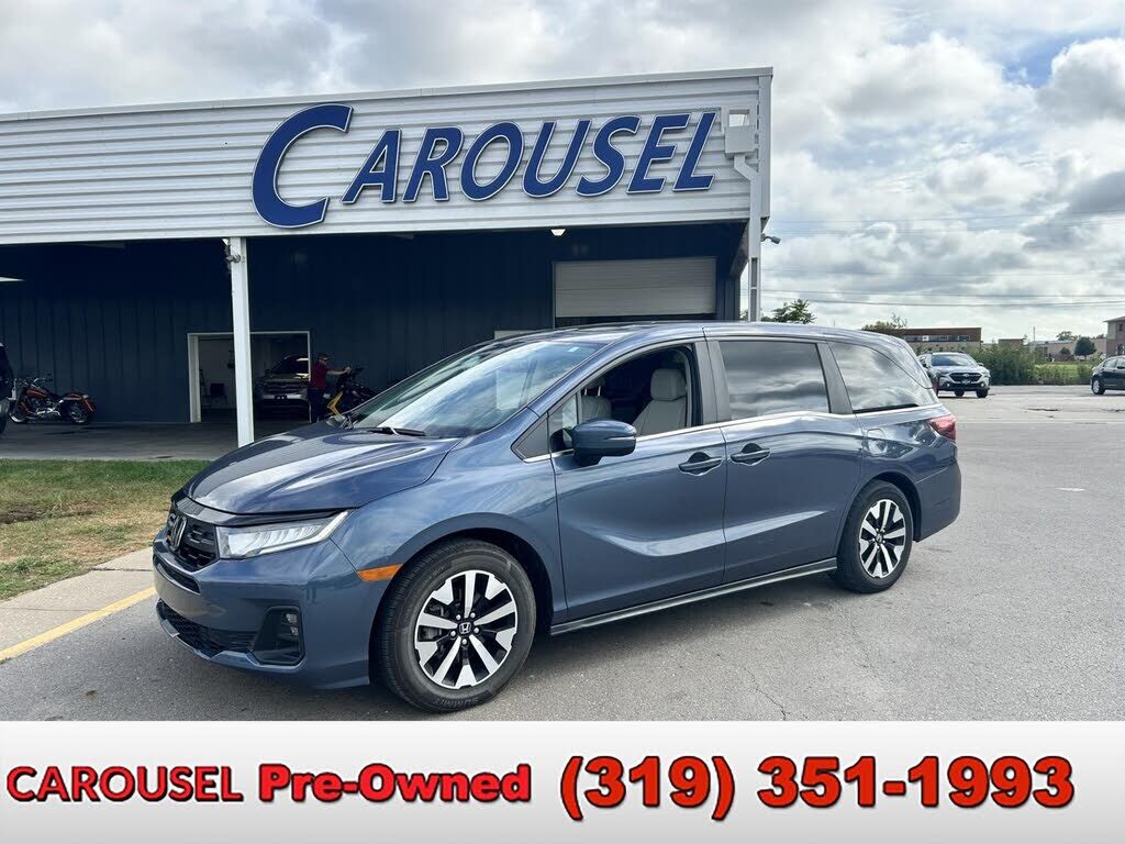 2025 HONDA Odyssey