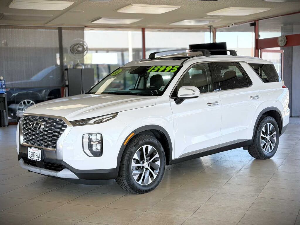 2020 HYUNDAI Palisade