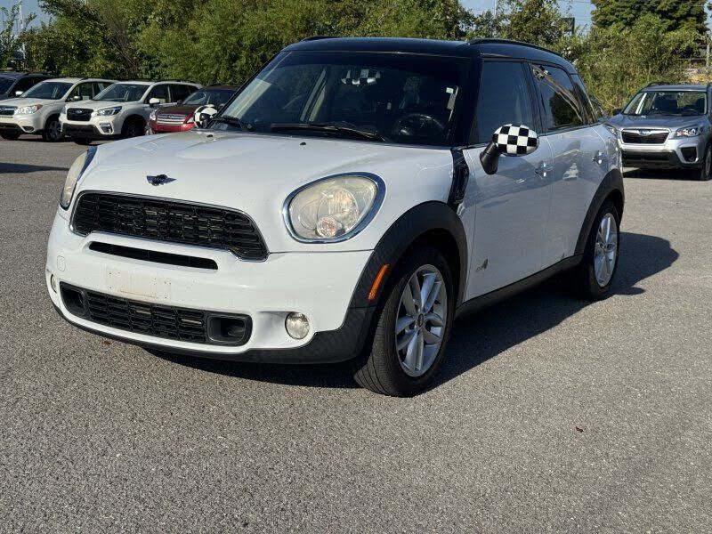 2011 MINI Countryman