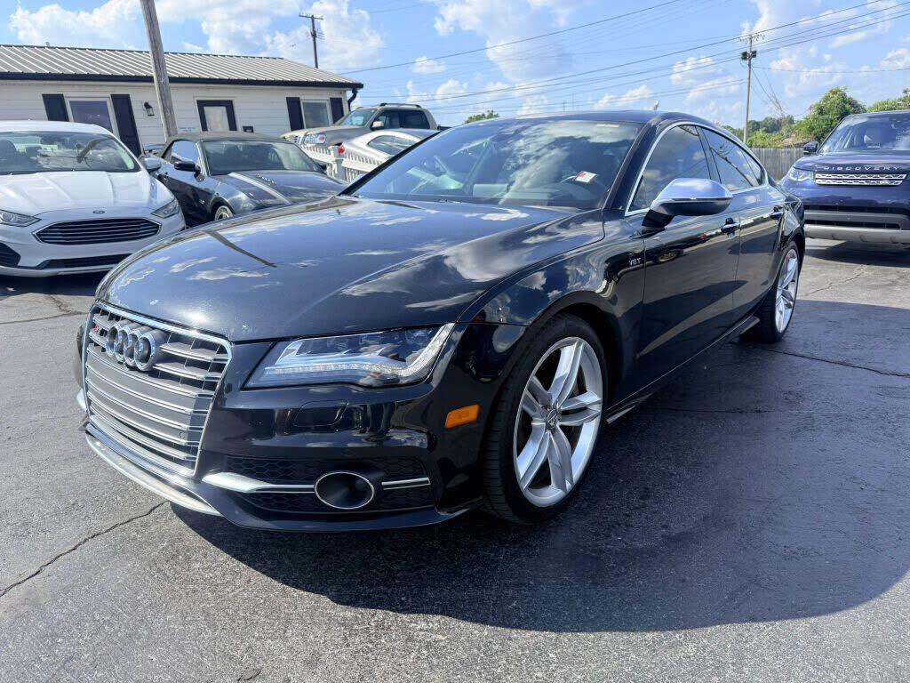 2015 AUDI S7