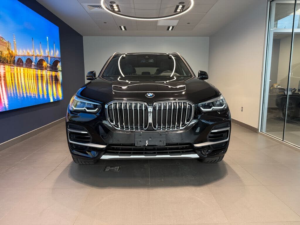 2022 BMW X5