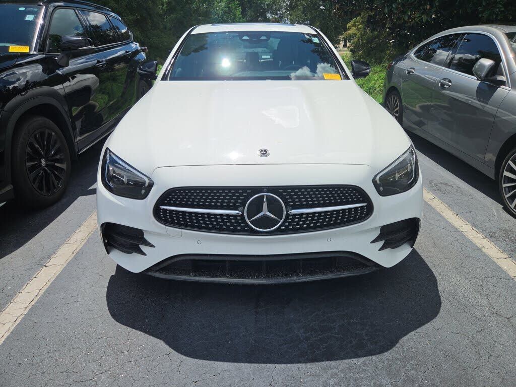 2023 Mercedes-Benz E-Class