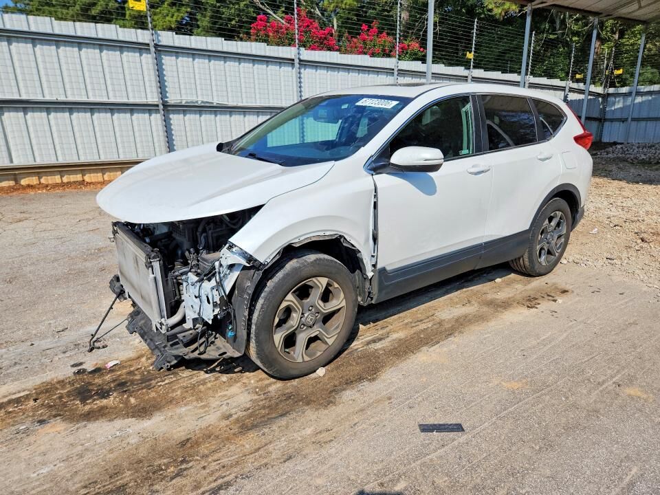 2019 HONDA CR-V