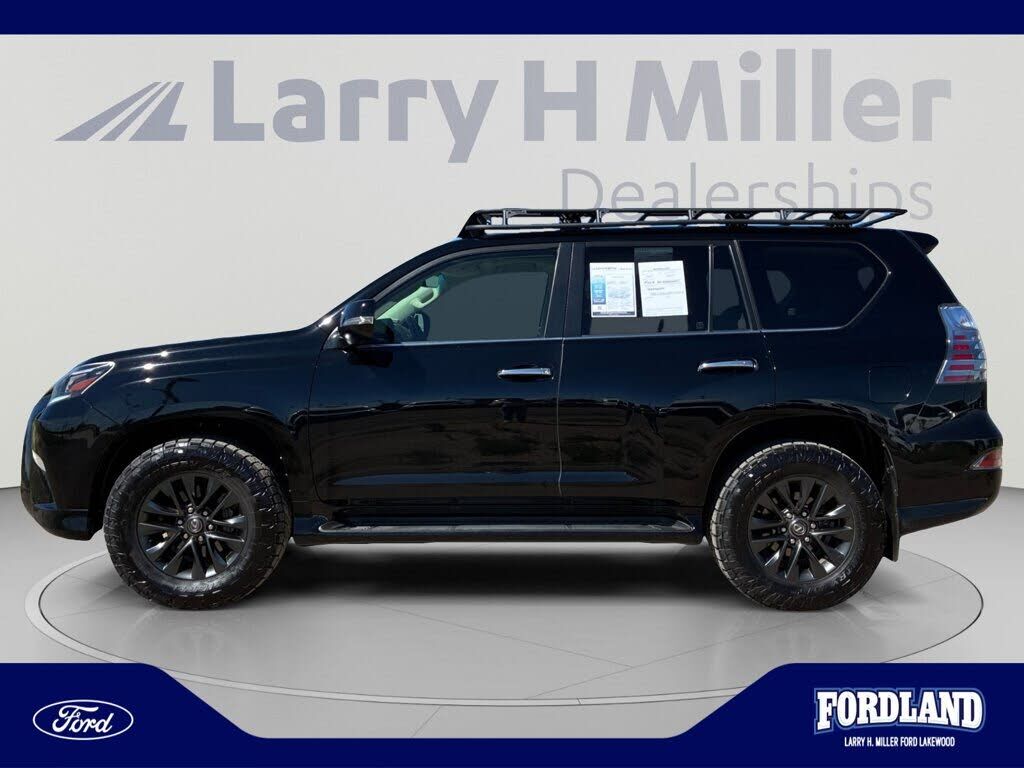 2021 Lexus GX