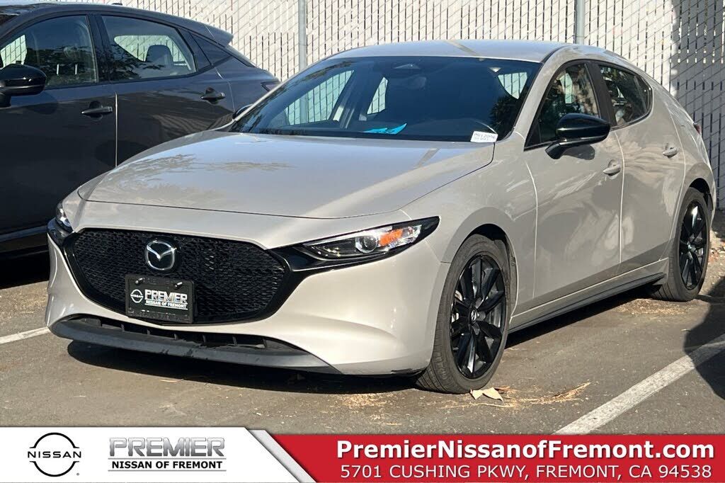 2024 MAZDA Mazda3