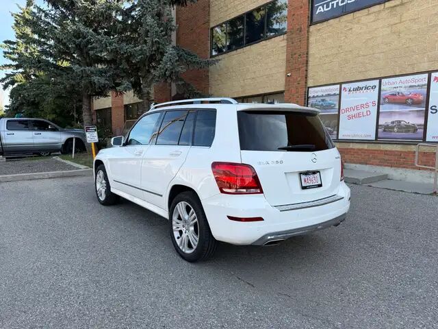2014 Mercedes-Benz GLK-Class