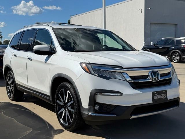 2022 HONDA Pilot