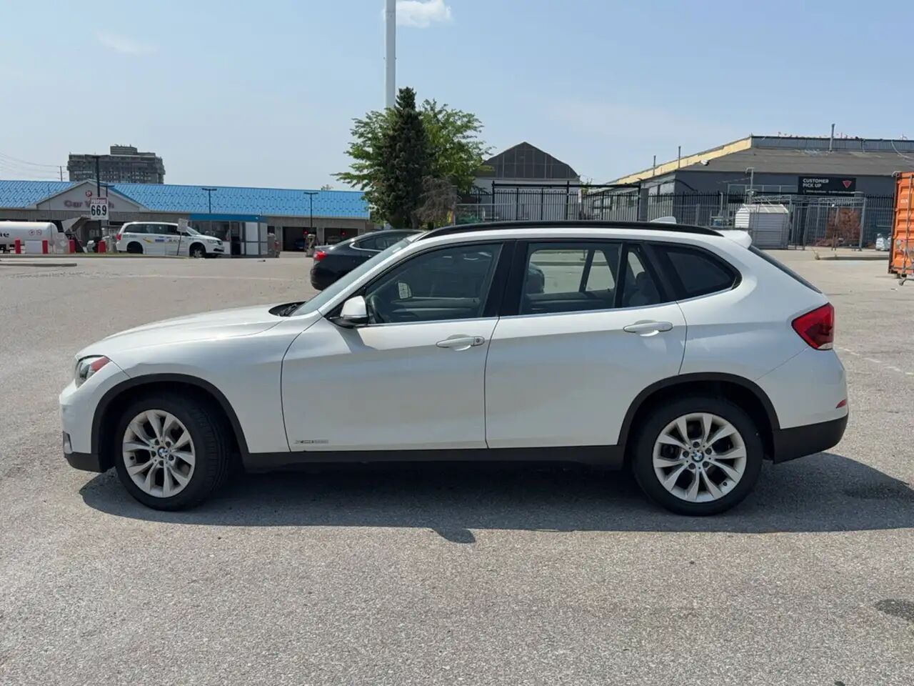 2014 BMW X1