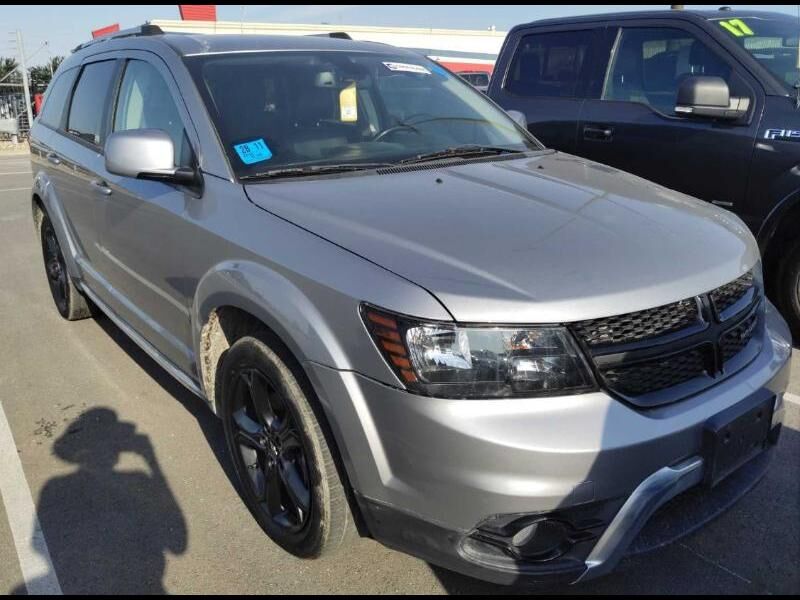 2019 DODGE Journey