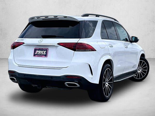 2023 Mercedes-Benz GLE-Class