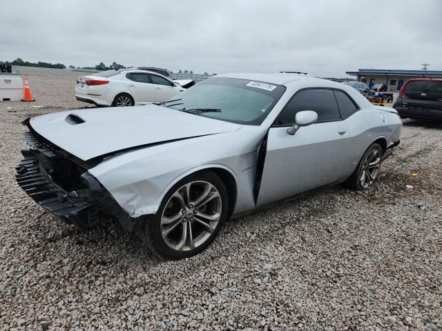2021 DODGE Challenger