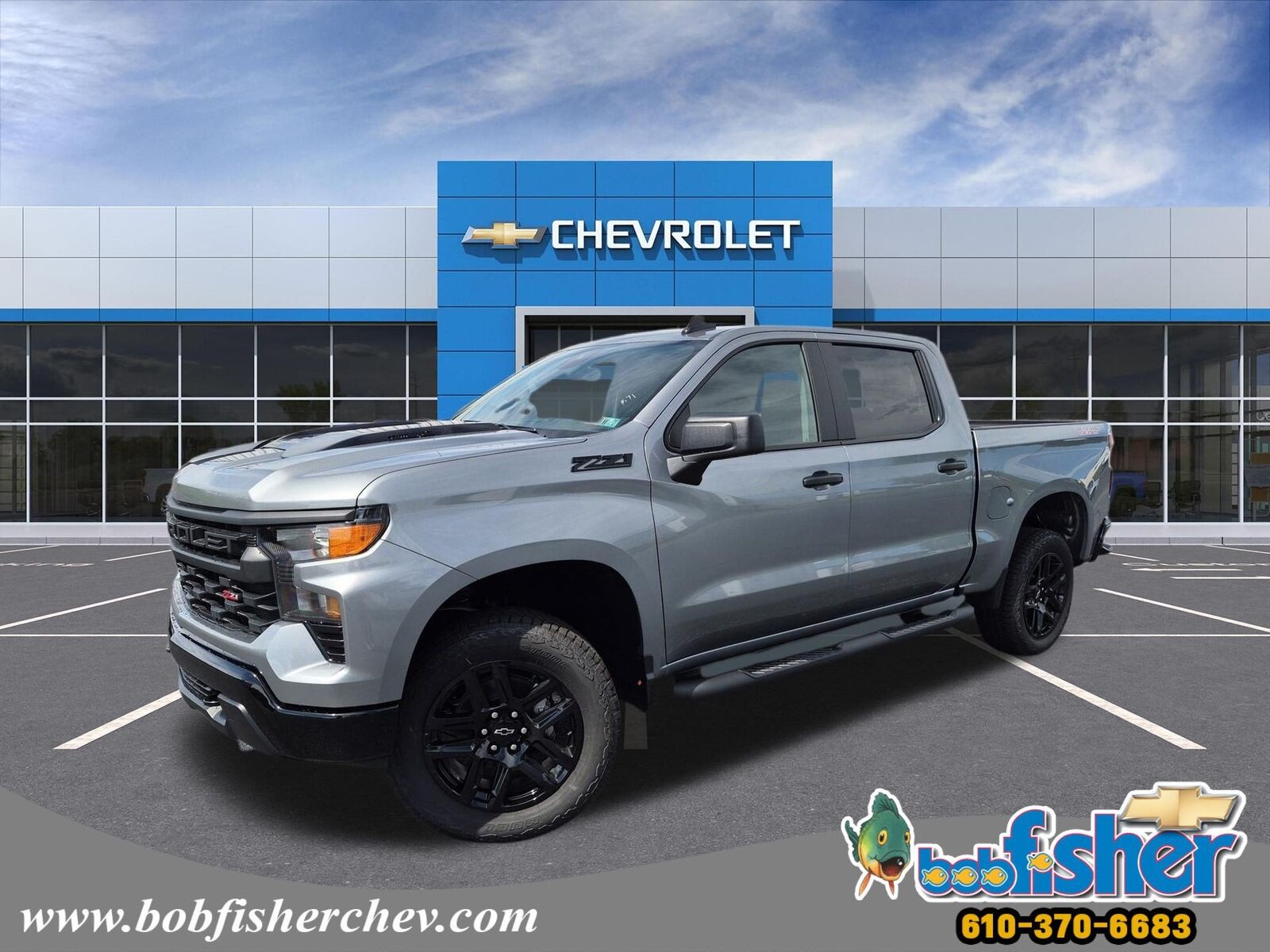 2026 CHEVROLET Silverado