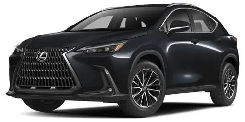 2025 Lexus NX