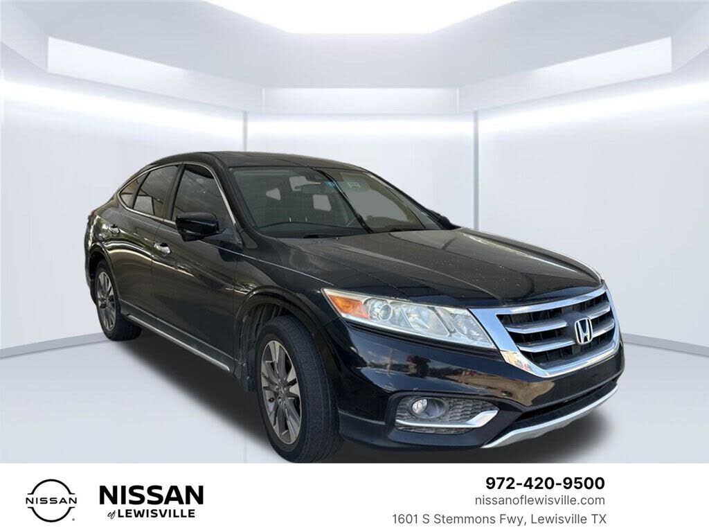 2014 HONDA Crosstour
