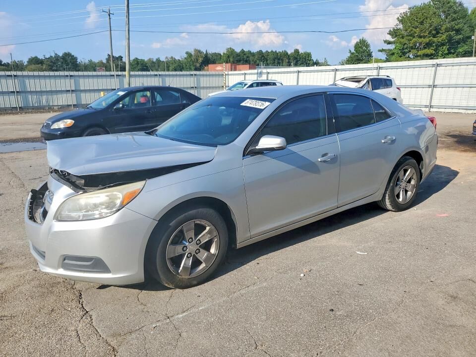 2013 CHEVROLET Malibu