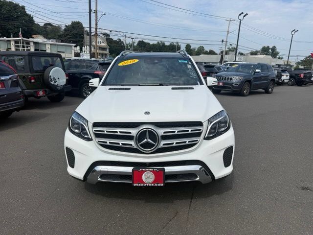 2019 Mercedes-Benz GLS-Class