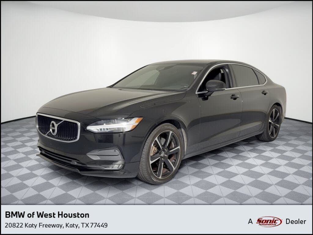 2020 VOLVO S90
