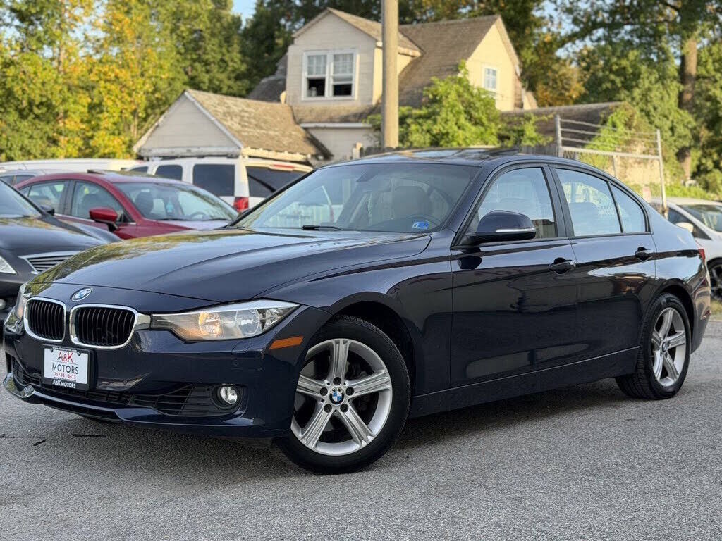 2013 BMW 328i