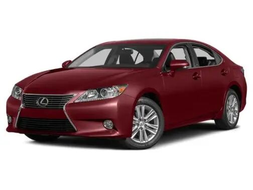 2015 Lexus ES