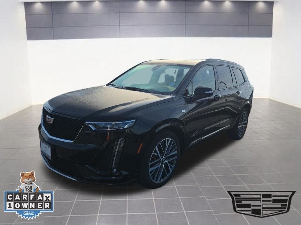 2024 CADILLAC XT6