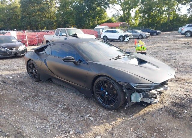 2015 BMW i8