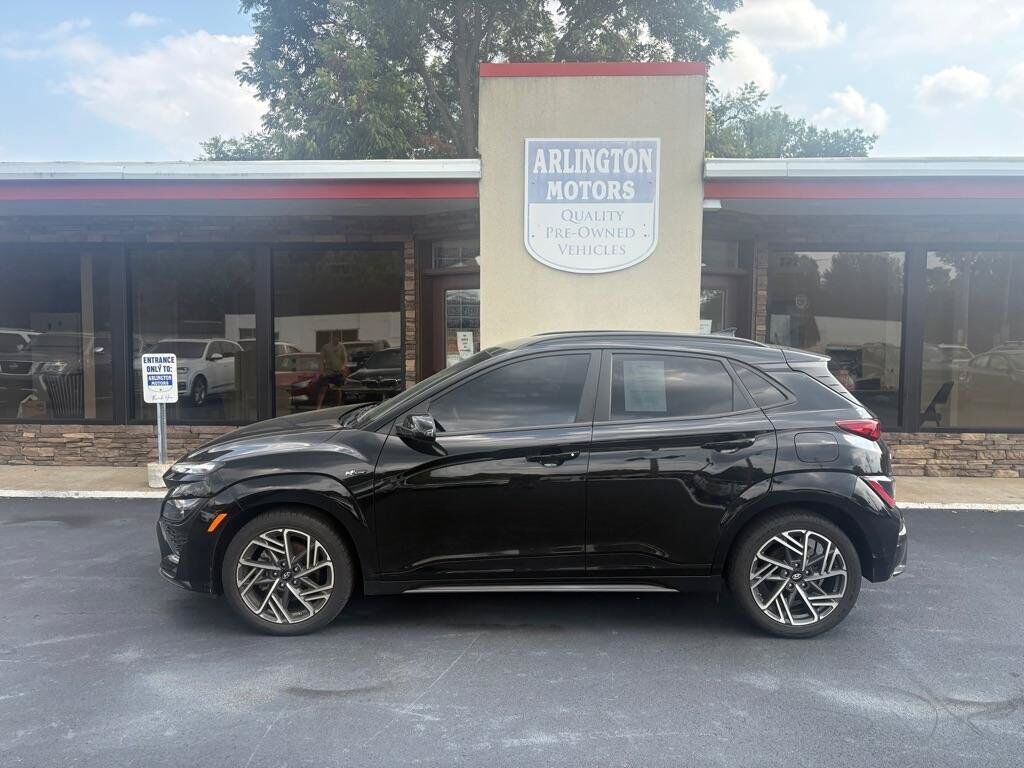 2022 HYUNDAI Kona