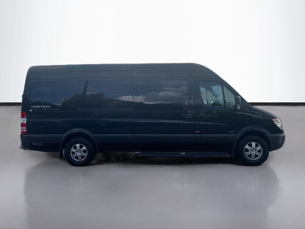 2012 Mercedes-Benz Sprinter