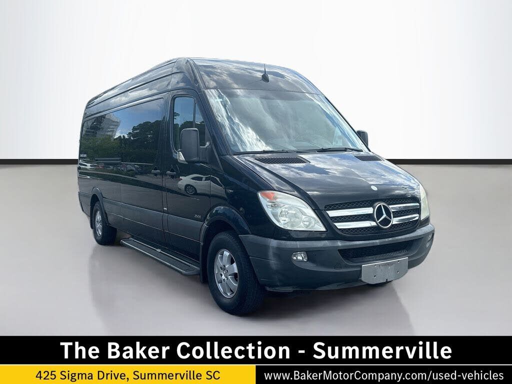 2012 MERCEDES-BENZ Sprinter