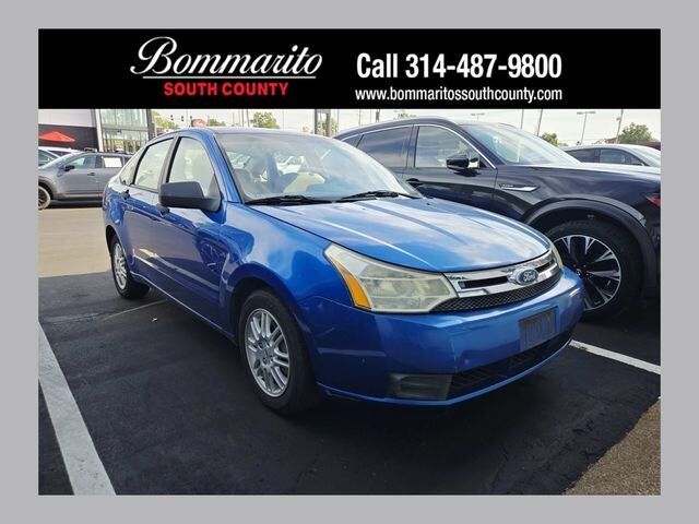 2011 FORD Focus