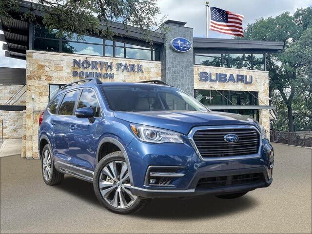 2019 SUBARU Ascent