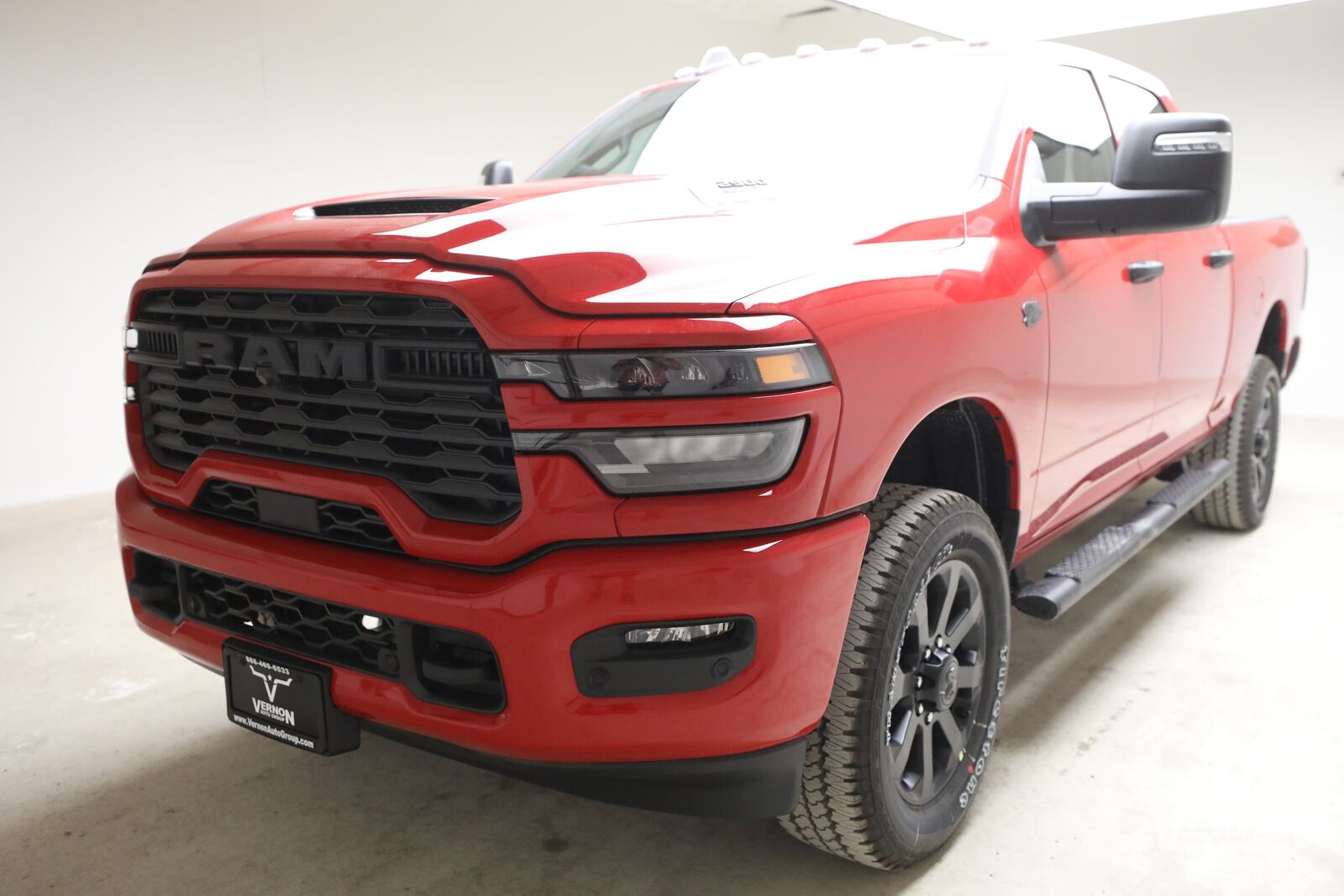 2027 RAM 2500