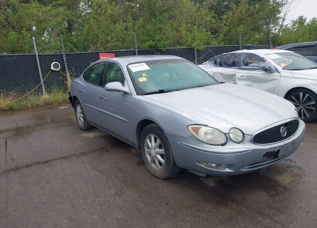 2006 BUICK LaCrosse