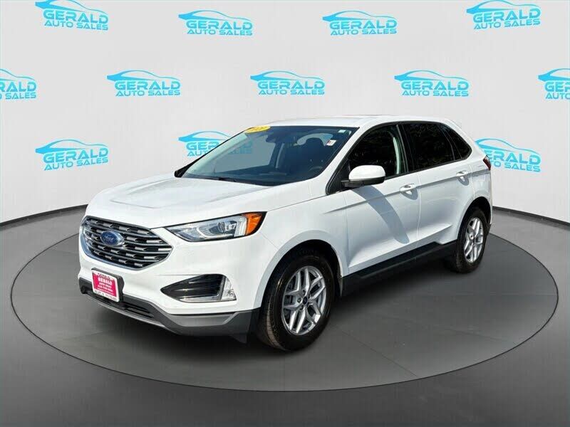 2021 FORD Edge