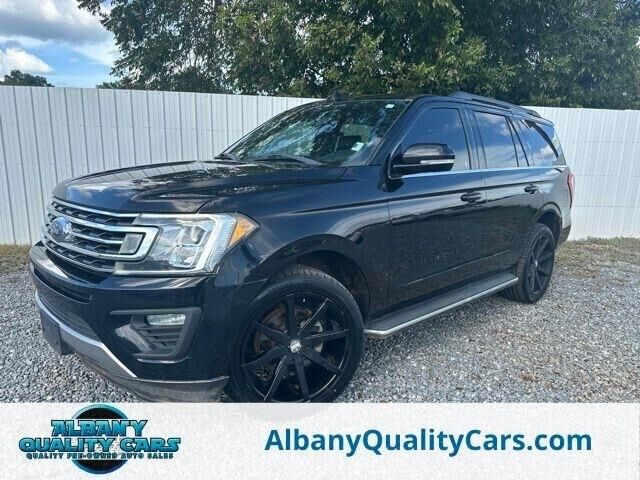 2018 FORD Expedition
