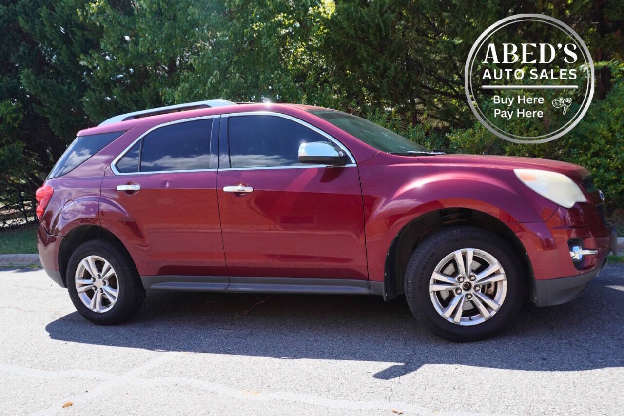 2011 CHEVROLET Equinox