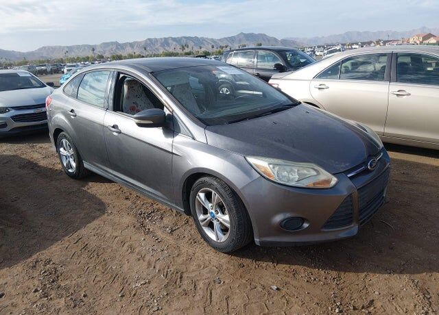 2013 FORD Focus