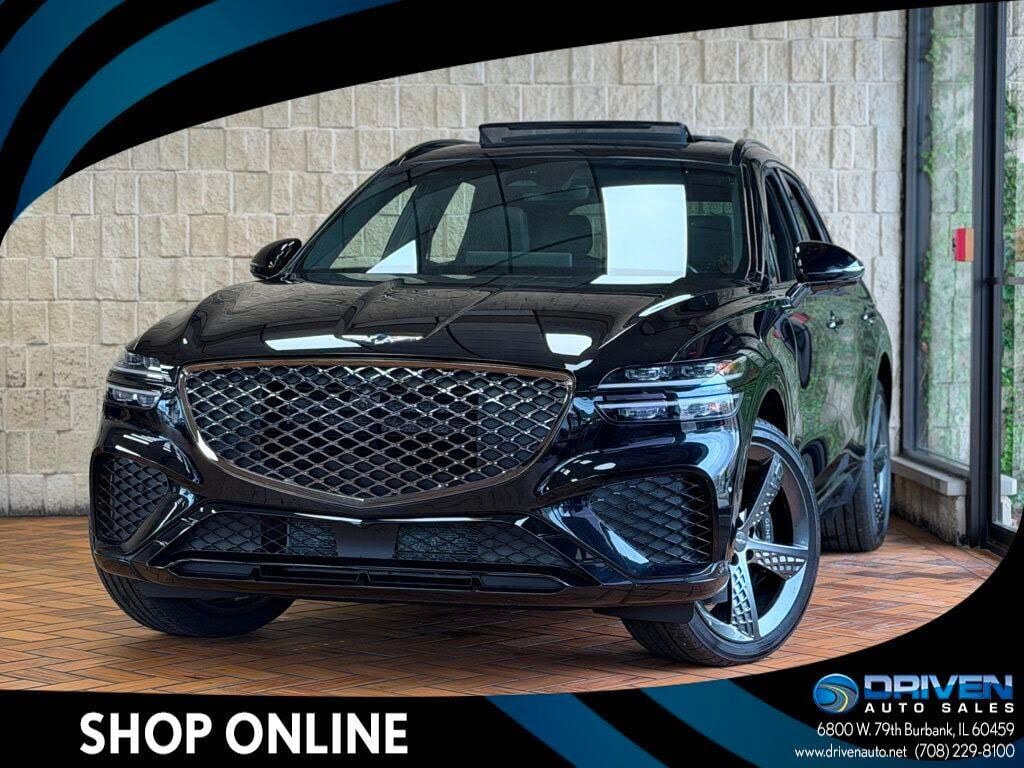 2025 GENESIS GV70